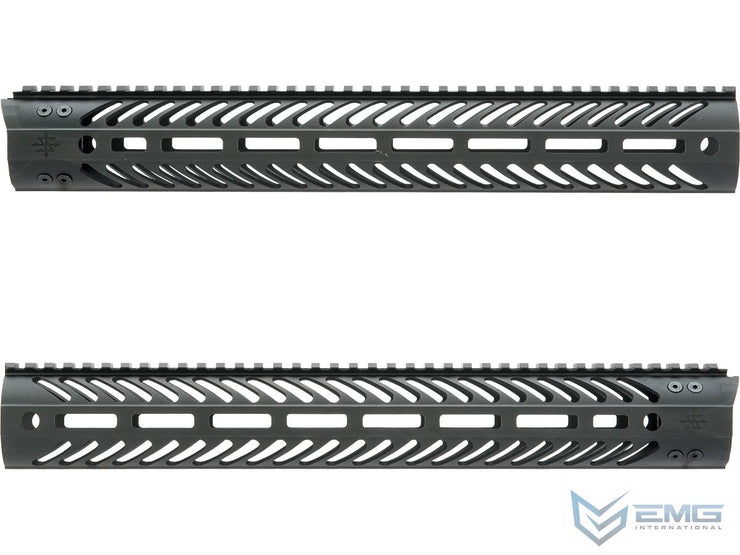 EMG / Seekins Precision Airsoft MCSR Rail System (Length: 15" / M-Lok)