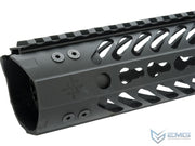 EMG / Seekins Precision Airsoft MCSR Rail System (Length: 15" / KeyMod)