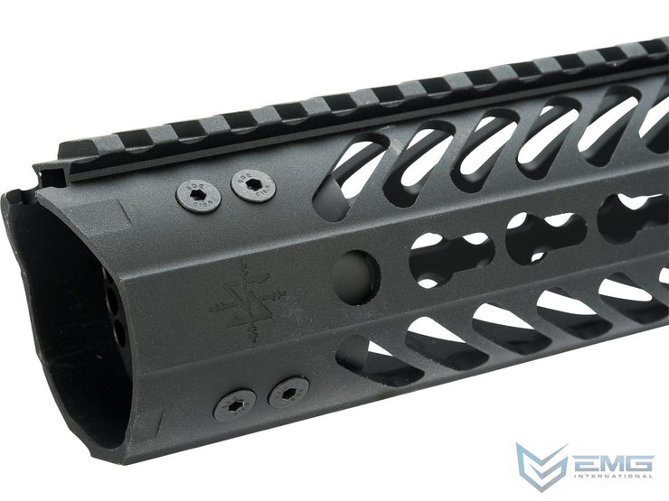 EMG / Seekins Precision Airsoft MCSR Rail System (Length: 15" / KeyMod)