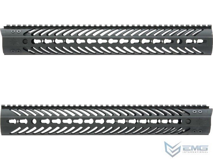 EMG / Seekins Precision Airsoft MCSR Rail System (Length: 15" / KeyMod)