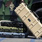 EMG Transporter Lockable 42" Hard Case w/ Low-Profile Wheels & Pluckable Inner Foam