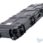 EMG Transporter Lockable 42" Hard Case w/ Low-Profile Wheels & Pluckable Inner Foam