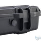 EMG Transporter Lockable 42" Hard Case w/ Low-Profile Wheels & Pluckable Inner Foam