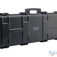 EMG Transporter Lockable 42" Hard Case w/ Low-Profile Wheels & Pluckable Inner Foam