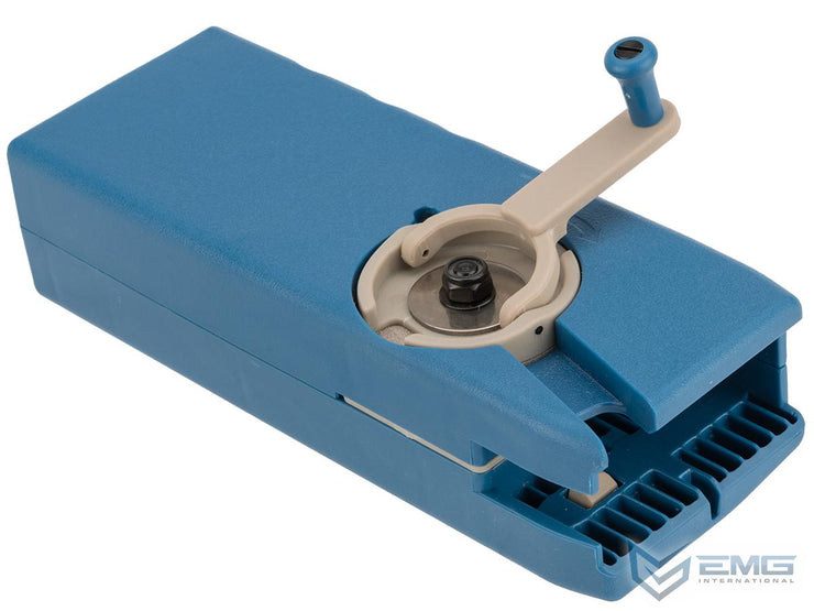 EMG Odin Innovations M12 Sidewinder Speed Loader with M12 Sound-Dampening Buffer