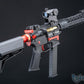 EMG Black Rain Ordnance BRO 9mm Gas Blowback Airsoft Rifle (Carbine)