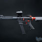 EMG Black Rain Ordnance BRO 9mm Gas Blowback Airsoft Rifle (Carbine)