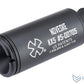 EMG Noveske Flash Hider w/ Built-In Nano Compact Rechargeable Tracer (Model: KX5)