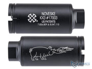 EMG Noveske Flash Hider w/ Built-In Nano Compact Rechargeable Tracer (Model: KX3)