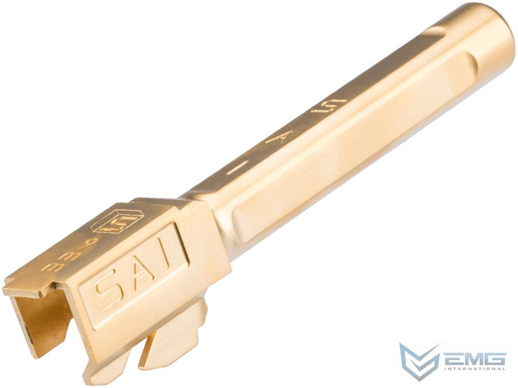 EMG / Salient Arms International Replacement Aluminum Outer Barrel for BLU Series GBB Pistols