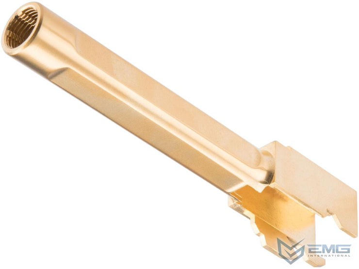 EMG / Salient Arms International Replacement Aluminum Outer Barrel for BLU Series GBB Pistols