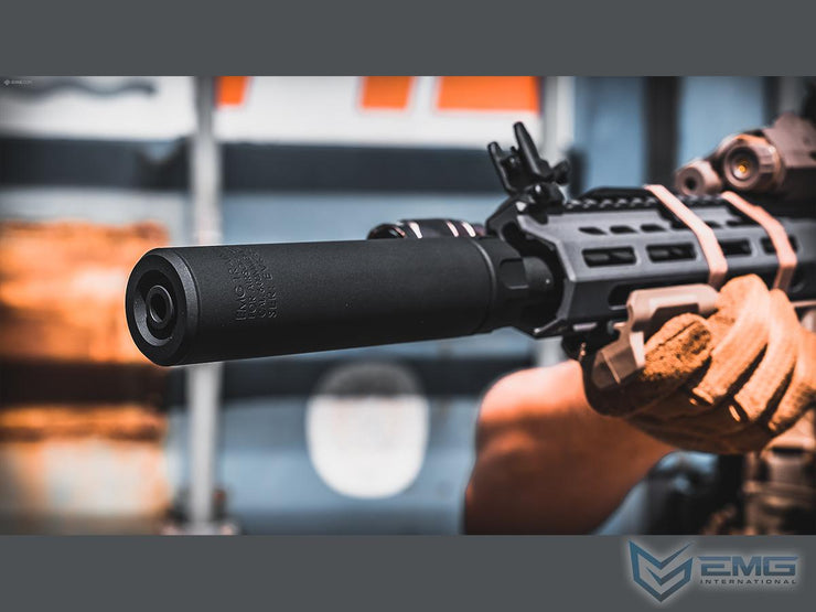 EMG Guardian Mock Suppressor Unit (Color: Black / Short)