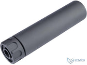 EMG Guardian Mock Suppressor Unit (Color: Black / Long)