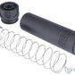 EMG Guardian Mock Suppressor Unit (Color: Black / Long)