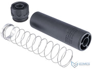 EMG Guardian Mock Suppressor Unit (Color: Black / Long)