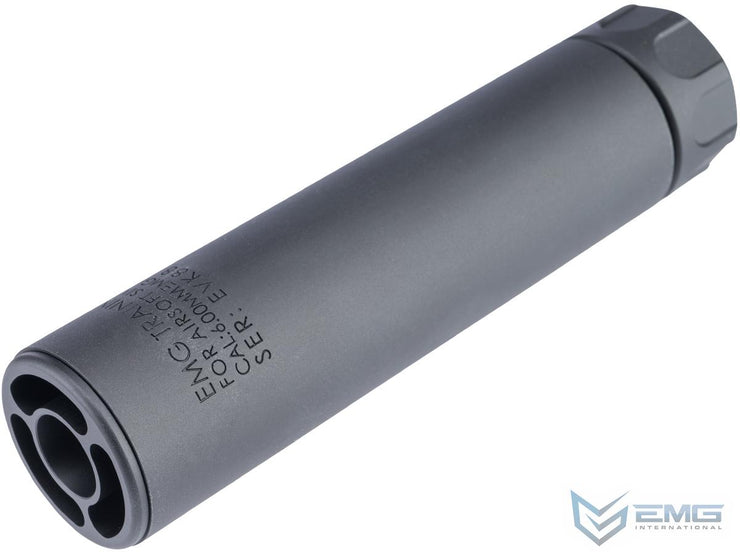 EMG Guardian Mock Suppressor Unit (Color: Black / Long)