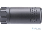 EMG Guardian Mock Suppressor Unit (Color: Black / Short)