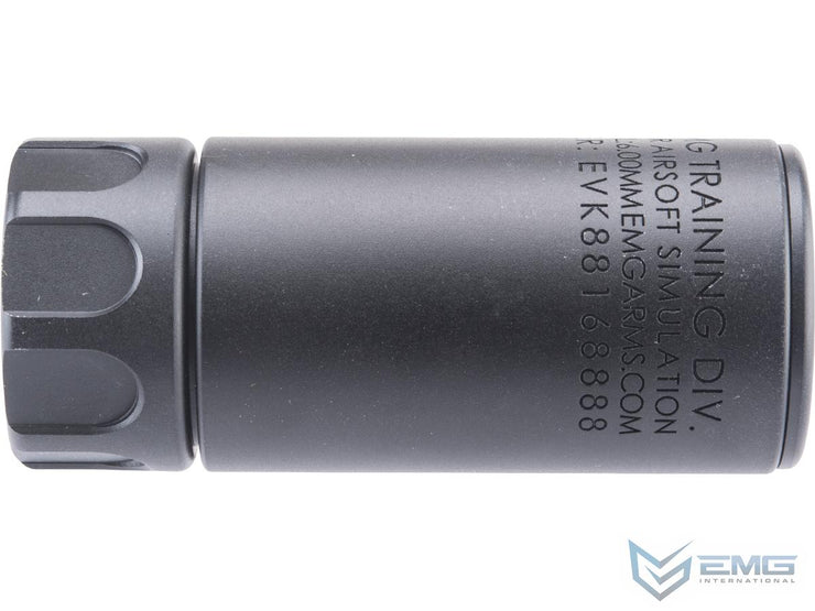 EMG Guardian Mock Suppressor Unit (Color: Black / Short)