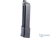 EMG 34 Round Extended Magazine for JW2 Combat Master Glock BLU M22 & Compatible Gas Blowback Airsoft Pistol