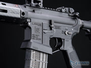 EMG Lancer Systems Licensed L15 Defense Airsoft AEG Rifle (Model: Carbon Fiber Handguard / 15" / Gun Only)