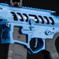 EMG F-1 Firearms UDR-15 Skeletonized AR-15 eSilverEdge Airsoft AEG Rifle w/ C7M M-LOK Handguard (SBR)
