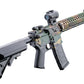 EMG Daniel Defense Licensed DDM4 Airsoft AEG Rifle w/ CYMA Platinum QBS Gearbox (DDM4A1 / 400 FPS)