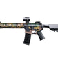 EMG Daniel Defense Licensed DDM4 Airsoft AEG Rifle w/ CYMA Platinum QBS Gearbox (DDM4A1 / 400 FPS)