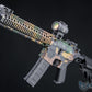 EMG Daniel Defense Licensed DDM4 Airsoft AEG Rifle w/ CYMA Platinum QBS Gearbox (DDM4A1 / 400 FPS)