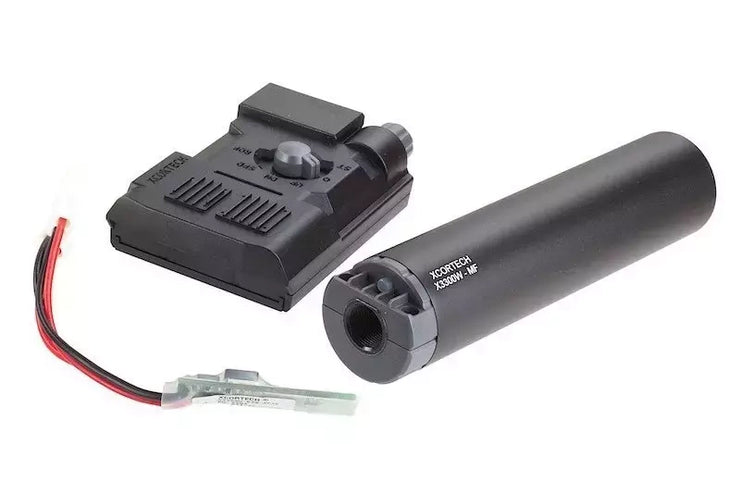 Xcortech X3300W Advanced BB Control System Computer Chronograph / Tracer / Burst Control Unit
