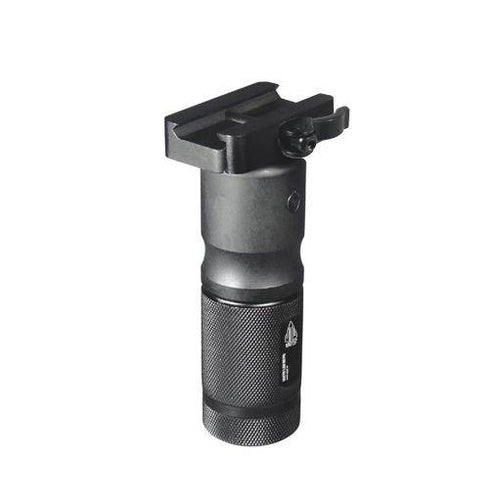 UTG 4.7'' Low-Pro Combat Foldable Metal Foregrip, QD Lock