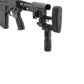 UTG 4.7'' Low-Pro Combat Foldable Metal Foregrip, QD Lock