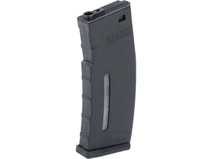 Evike.com BAMF 30rd Polymer MilSim Magazine for M4 Airsoft AEG Rifles