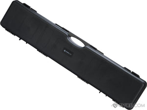 Evike.com Armory Series Rifle Case w/ Foam Padding (Length: 49" / Black)