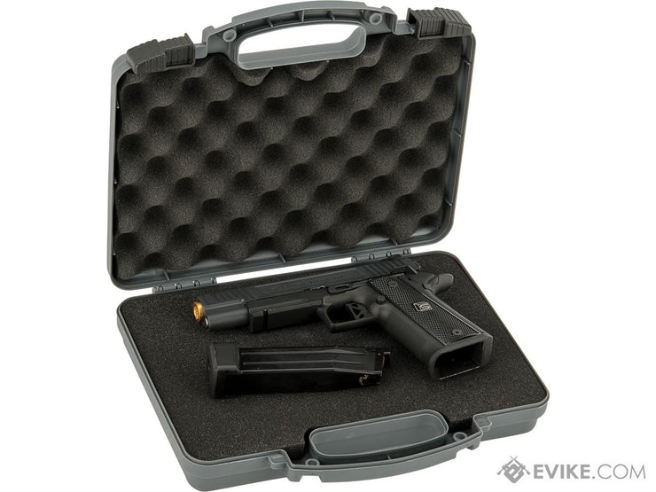 Evike.com Armory Case w/ Customizable Grid Foam
