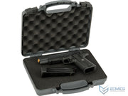 EMG Armory Series Pistol Case w/ Customizable Grid Foam