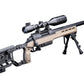 EMG Helios EV03 Tactical Bolt Action Airsoft Sniper Rifle by ARES