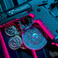 EMG TTI Licensed JW3 2011 Combat Master Select Fire Full Auto Airsoft Training Pistol