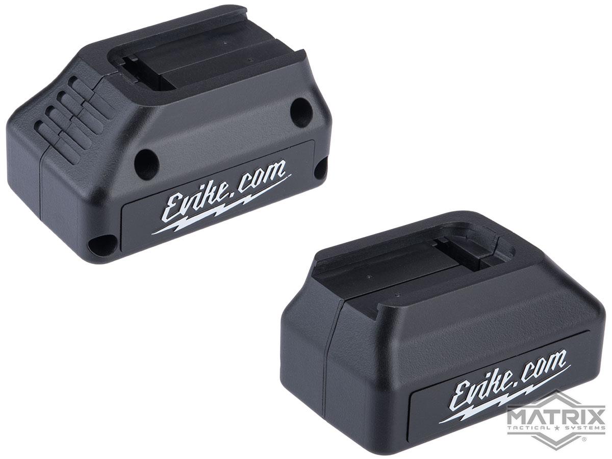 Action Army AAP01 "Drill" Custom Airsoft Gas Blowback Pistol