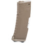 Evike.com BAMF GEN2 Polymer 190rd Mid-Cap Magazine for M4 Series Airsoft AEG Rifles