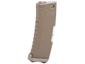Evike.com BAMF GEN2 Polymer 190rd Mid-Cap Magazine for M4 Series Airsoft AEG Rifles