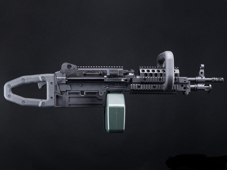 FN-MINIMI & CETME AMELI S.A.W. 模型キット 計4個 FN Minimi - Wikiwand