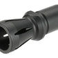 Matrix MK1 M249 SAW Type Airsoft AEG Flashhider - 14mm Negative