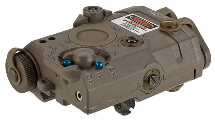 Element EX276 Airsoft LA-5 PEQ15 Flash Light / Red Laser / IR Device