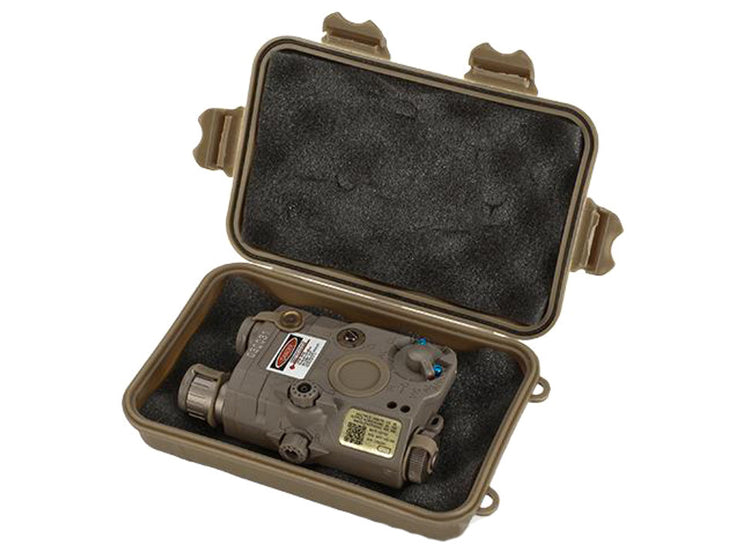 Element EX276 Airsoft LA-5 PEQ15 Flash Light / Red Laser / IR Device