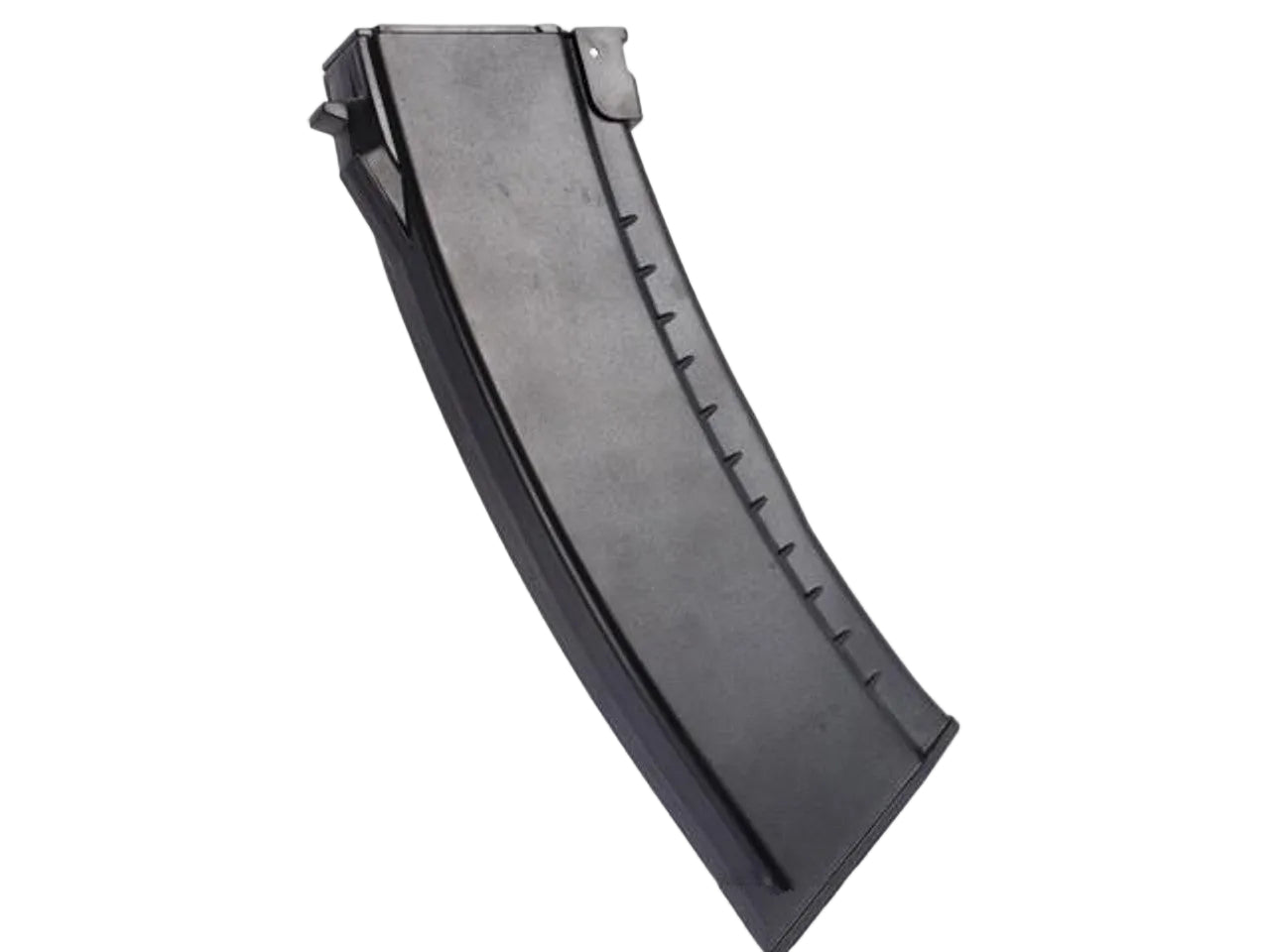 CYMA FlashMag Hi-Cap Magazine for AK Series Airsoft AEG Rifles (Color: Black / 520rd / AK74-Style)