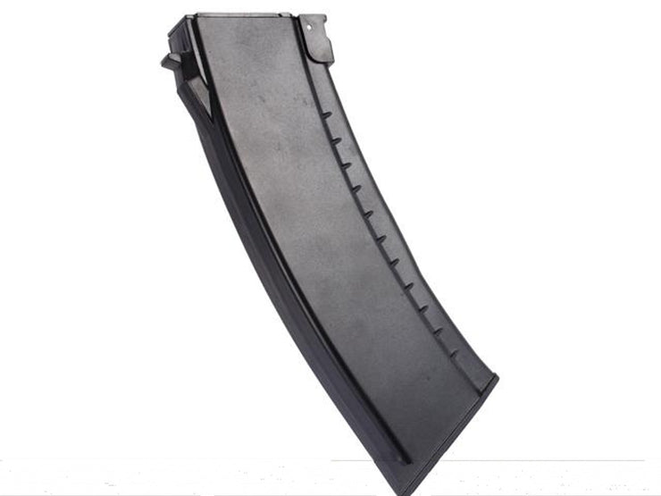 CYMA FlashMag Hi-Cap Magazine for AK Series Airsoft AEG Rifles (Color: Black / 520rd / AK74-Style)