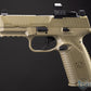 EMG FN® 509 Gas Blowback Airsoft GBB Pistol