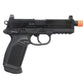 Cybergun FN Herstal Licensed FNX-45 Tactical Airsoft Gas Blowback Pistol by VFC
