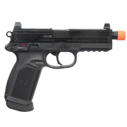 Cybergun FN Herstal Licensed FNX-45 Tactical Airsoft Gas Blowback Pistol by VFC