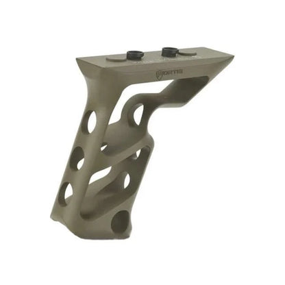 PTS® Fortis Shift® CNC Machined Billet Aluminum Short Vertical KeyMod Mounted Grip